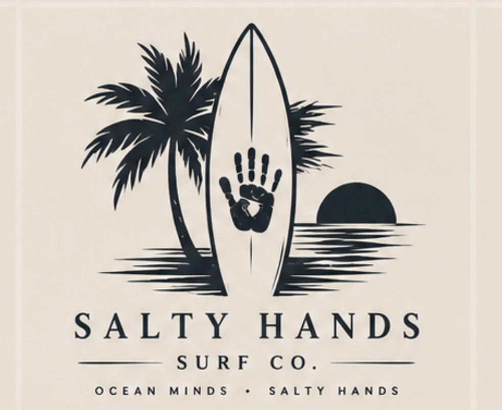 Salty Hands Surf Co.